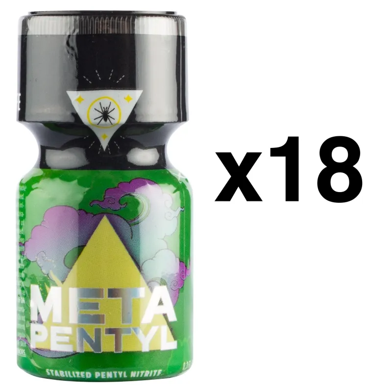 BGP Leather Cleaner META PENTYL 10ml x18